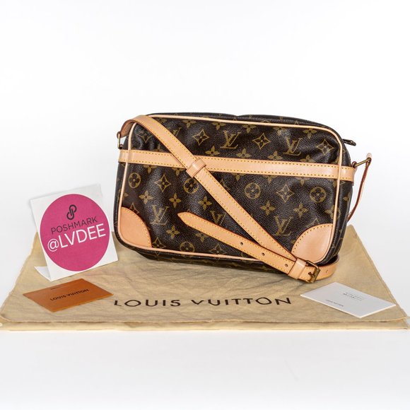 LOUIS VUITTON Monogram Compiegne Toiletry Vintage - Picture 14 of 14